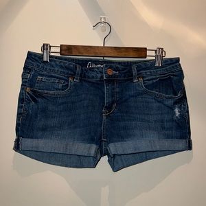 Aeropostale Jean Shorts Womens 9/10